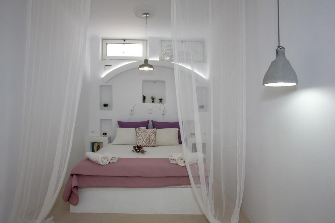 Margaret'S Houses In Tinos Town Exterior photo