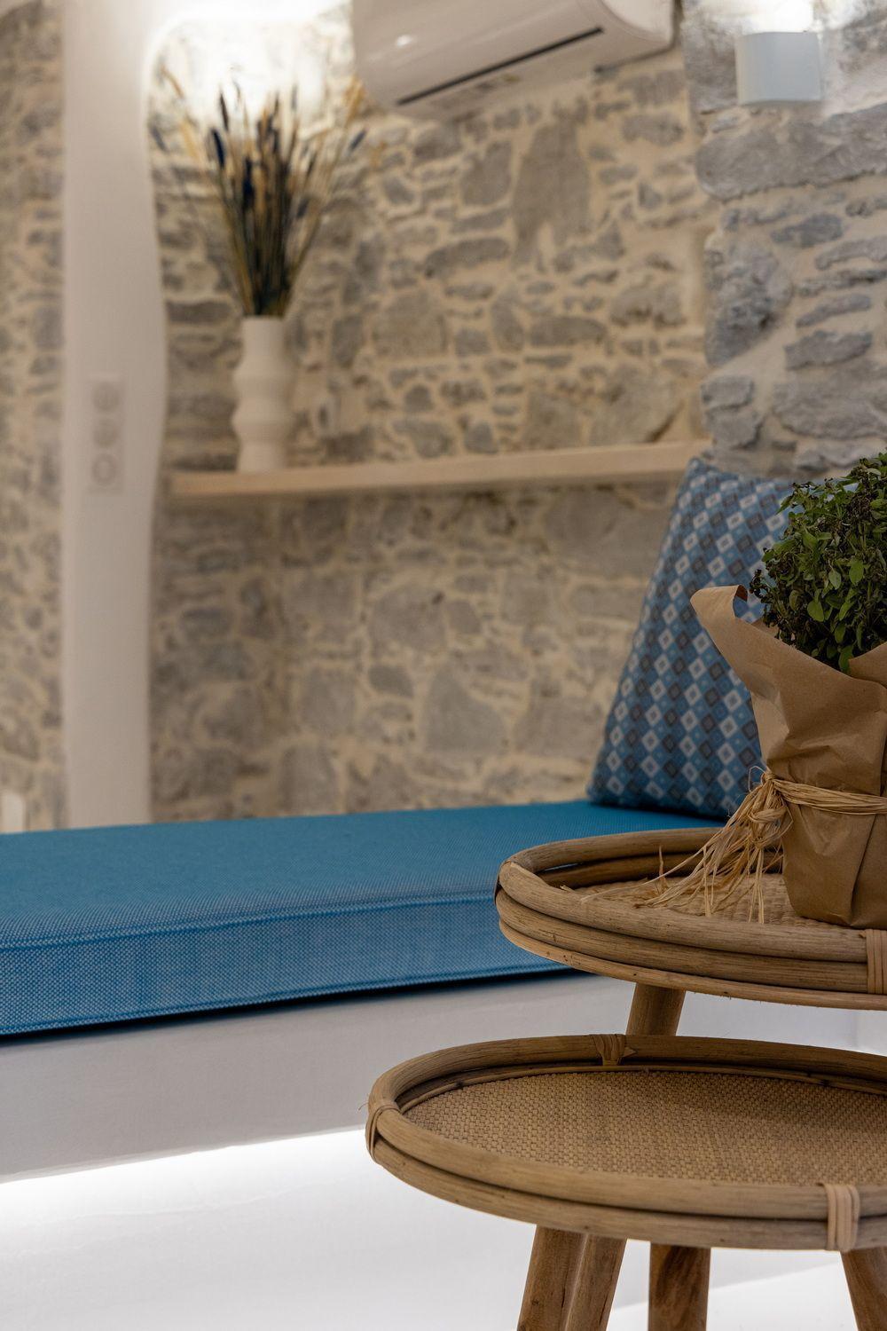 Margaret'S Houses In Tinos Town Room photo